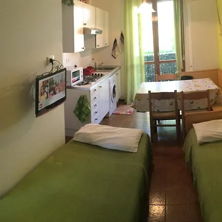 Apartamento Batik House In Valbella *
